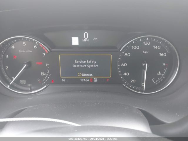 1GYFZDR47PF105987 Cadillac Xt4 Awd Premium Luxury