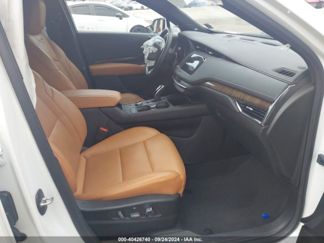 1GYFZDR47PF105987 Cadillac Xt4 Awd Premium Luxury