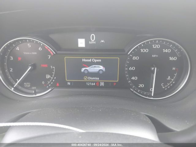 1GYFZDR47PF105987 Cadillac Xt4 Awd Premium Luxury
