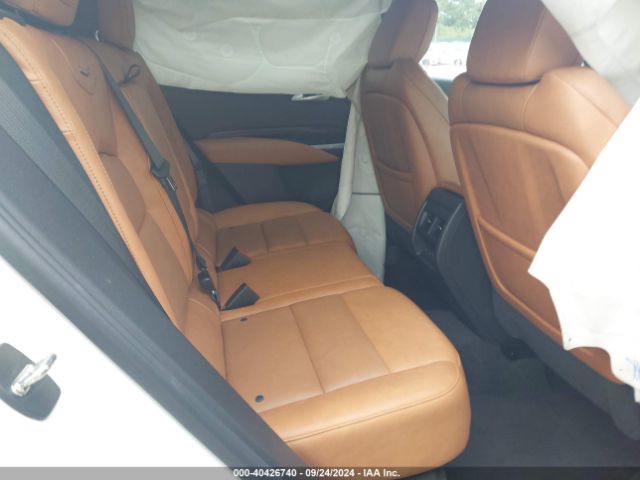 1GYFZDR47PF105987 Cadillac Xt4 Awd Premium Luxury