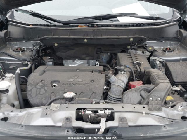 JA4APUAU1NU002908 Mitsubishi Outlander Sport 2.0 Be 2wd/2.0 Es 2wd/2.0 Le 2wd/2.0 S 2wd
