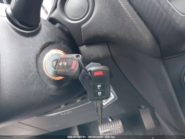 JA4APUAU1NU002908 Mitsubishi Outlander Sport 2.0 Be 2wd/2.0 Es 2wd/2.0 Le 2wd/2.0 S 2wd