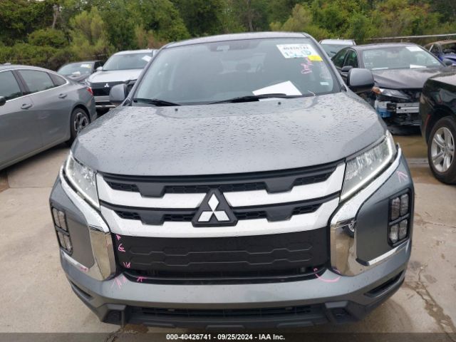 JA4APUAU1NU002908 Mitsubishi Outlander Sport 2.0 Be 2wd/2.0 Es 2wd/2.0 Le 2wd/2.0 S 2wd