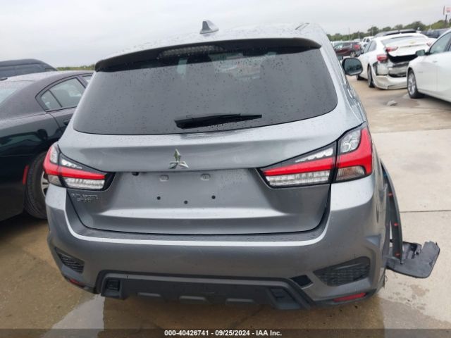 JA4APUAU1NU002908 Mitsubishi Outlander Sport 2.0 Be 2wd/2.0 Es 2wd/2.0 Le 2wd/2.0 S 2wd