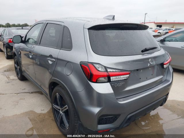 JA4APUAU1NU002908 Mitsubishi Outlander Sport 2.0 Be 2wd/2.0 Es 2wd/2.0 Le 2wd/2.0 S 2wd
