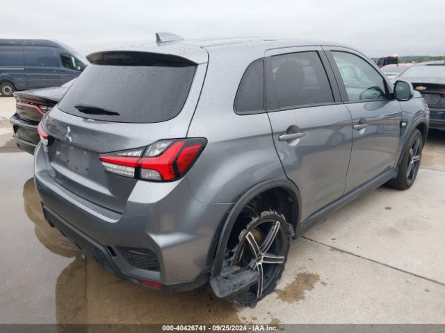 JA4APUAU1NU002908 Mitsubishi Outlander Sport 2.0 Be 2wd/2.0 Es 2wd/2.0 Le 2wd/2.0 S 2wd