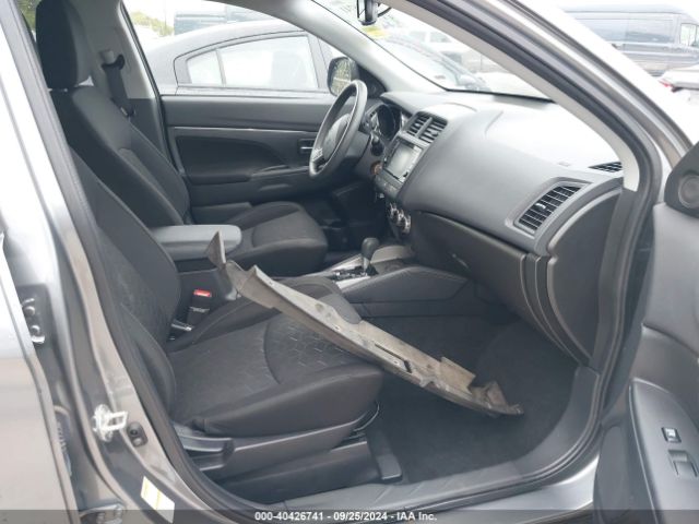 JA4APUAU1NU002908 Mitsubishi Outlander Sport 2.0 Be 2wd/2.0 Es 2wd/2.0 Le 2wd/2.0 S 2wd
