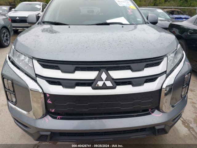 JA4APUAU1NU002908 Mitsubishi Outlander Sport 2.0 Be 2wd/2.0 Es 2wd/2.0 Le 2wd/2.0 S 2wd