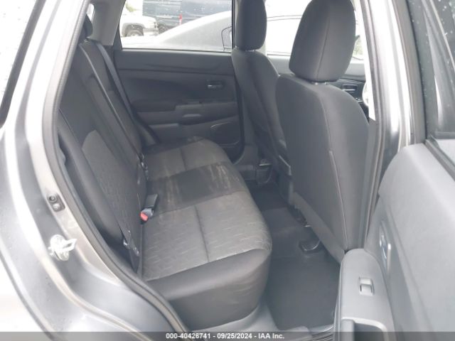 JA4APUAU1NU002908 Mitsubishi Outlander Sport 2.0 Be 2wd/2.0 Es 2wd/2.0 Le 2wd/2.0 S 2wd