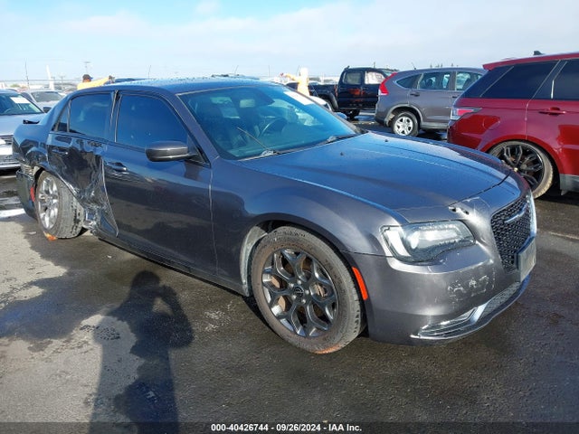 Chrysler 300 300s Awd 2018 2C3CCAGG7JH267165 Image 1