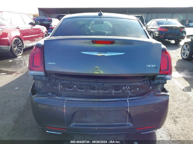 2C3CCAGG7JH267165 Chrysler 300 300s Awd