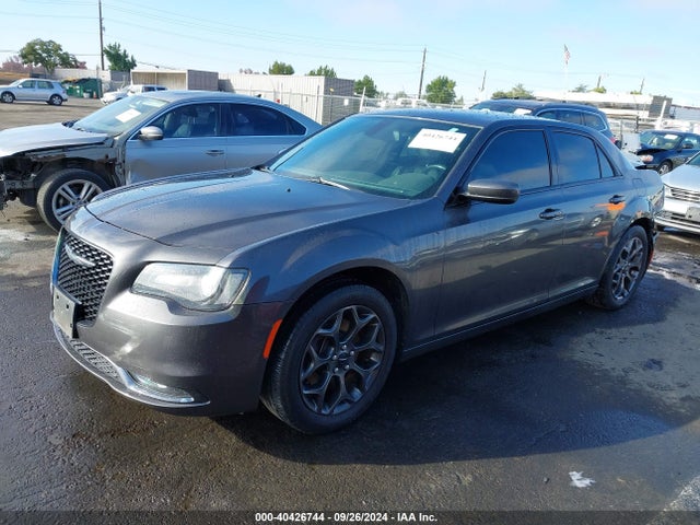 2C3CCAGG7JH267165 Chrysler 300 300s Awd