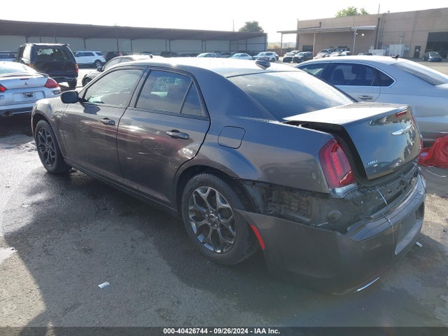 2C3CCAGG7JH267165 Chrysler 300 300s Awd