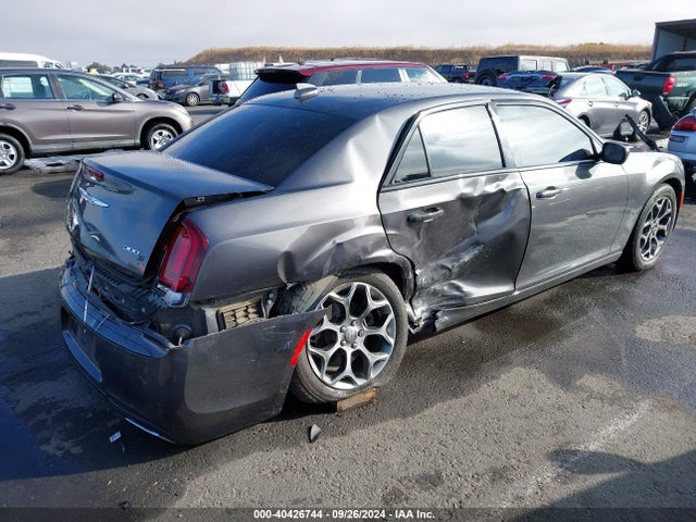 2C3CCAGG7JH267165 Chrysler 300 300s Awd