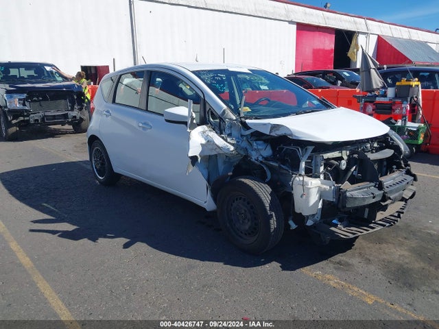 Nissan Versa Note Sv 2017 3N1CE2CPXHL357707 Image 1