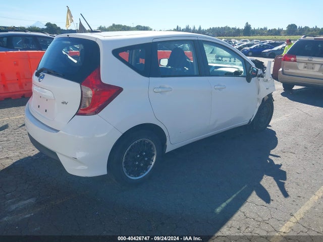 3N1CE2CPXHL357707 Nissan Versa Note Sv