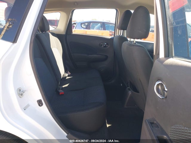 3N1CE2CPXHL357707 Nissan Versa Note Sv