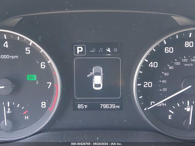 Hyundai ELANTRA SEL 2018 5NPD84LF8JH333441 Image 15