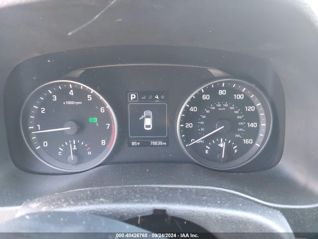Hyundai ELANTRA SEL 2018 5NPD84LF8JH333441 Image 7