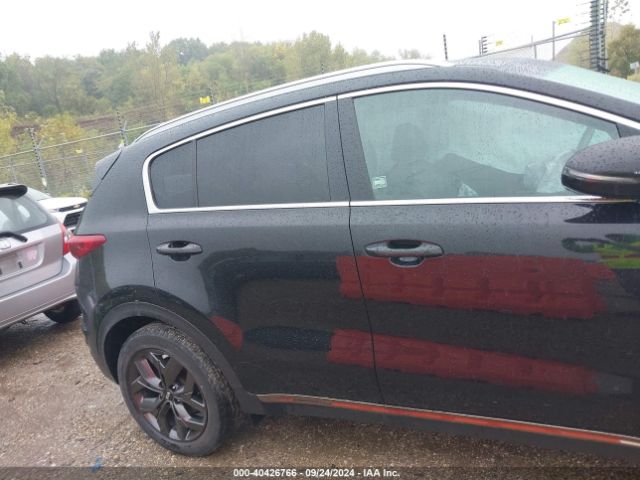 KNDP63AC5M7884232 KIA SPORTAGE S