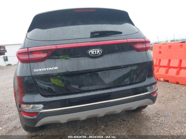 KNDP63AC5M7884232 KIA SPORTAGE S