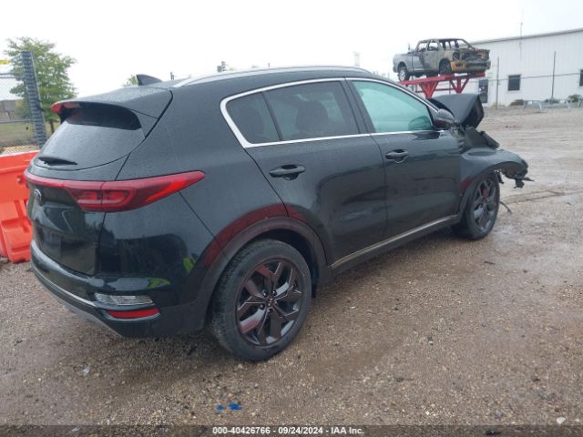 KNDP63AC5M7884232 KIA SPORTAGE S