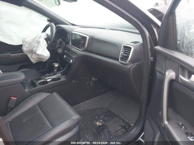 KNDP63AC5M7884232 KIA SPORTAGE S