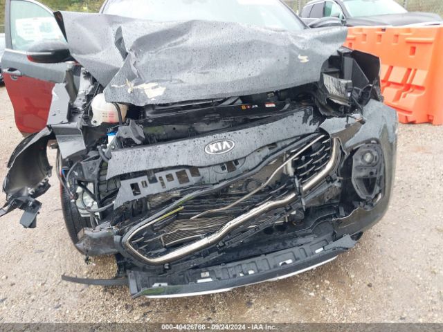 KNDP63AC5M7884232 KIA SPORTAGE S
