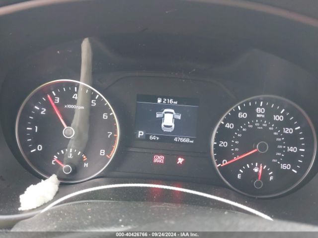 KNDP63AC5M7884232 KIA SPORTAGE S