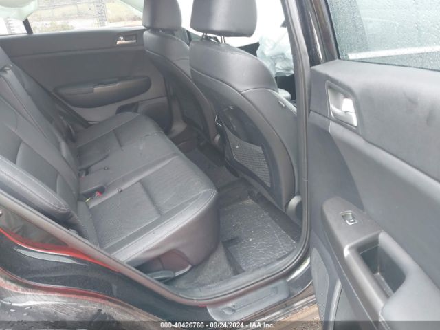KNDP63AC5M7884232 KIA SPORTAGE S
