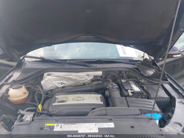 WVGAV7AX8HK044236 Volkswagen Tiguan 2.0t/2.0t S