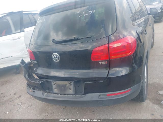 WVGAV7AX8HK044236 Volkswagen Tiguan 2.0t/2.0t S