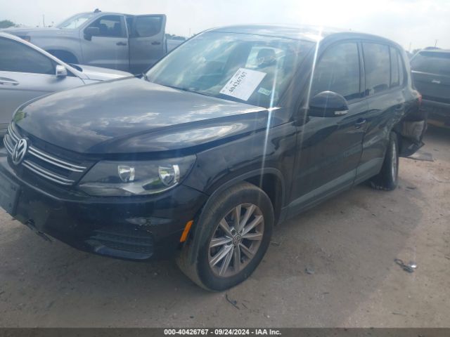 WVGAV7AX8HK044236 Volkswagen Tiguan 2.0t/2.0t S