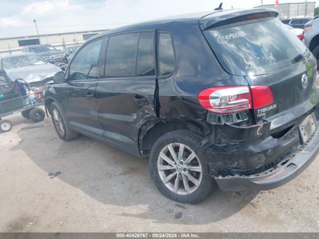 WVGAV7AX8HK044236 Volkswagen Tiguan 2.0t/2.0t S
