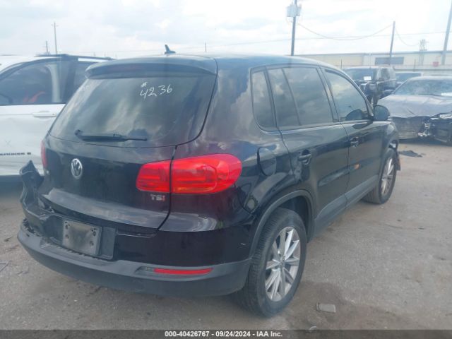 WVGAV7AX8HK044236 Volkswagen Tiguan 2.0t/2.0t S