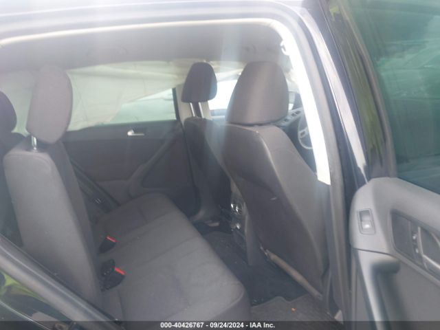 WVGAV7AX8HK044236 Volkswagen Tiguan 2.0t/2.0t S