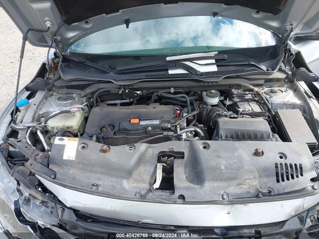 Honda Civic Sport 2020 2HGFC4B85LH304891 Image 10