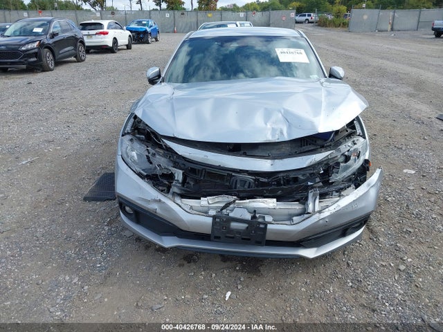 Honda Civic Sport 2020 2HGFC4B85LH304891 Image 12
