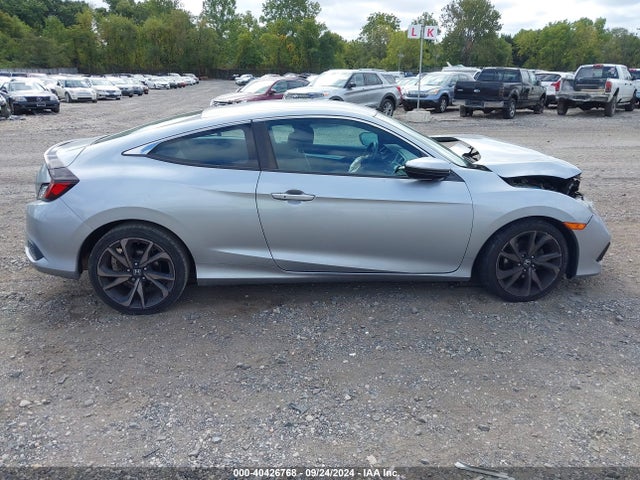 Honda Civic Sport 2020 2HGFC4B85LH304891 Image 13