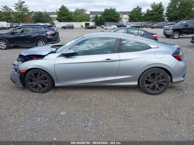 Honda Civic Sport 2020 2HGFC4B85LH304891 Image 14