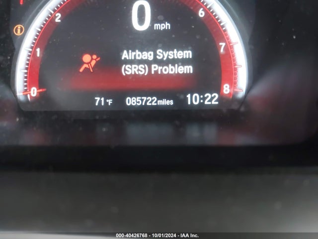 Honda Civic Sport 2020 2HGFC4B85LH304891 Image 15
