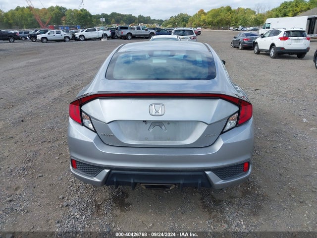 Honda Civic Sport 2020 2HGFC4B85LH304891 Image 16