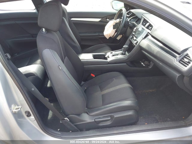 Honda Civic Sport 2020 2HGFC4B85LH304891 Image 5