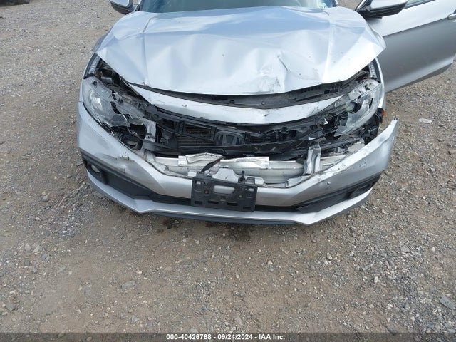Honda Civic Sport 2020 2HGFC4B85LH304891 Image 6