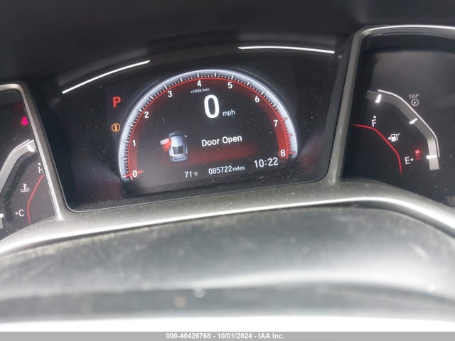 Honda Civic Sport 2020 2HGFC4B85LH304891 Image 7