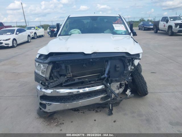 1C6SRECG9LN385979 RAM 1500 Tradesman Quad Cab 4x2 6'4 Box