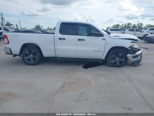 1C6SRECG9LN385979 RAM 1500 Tradesman Quad Cab 4x2 6'4 Box