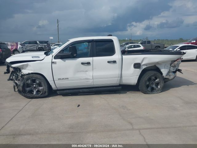 1C6SRECG9LN385979 RAM 1500 Tradesman Quad Cab 4x2 6'4 Box