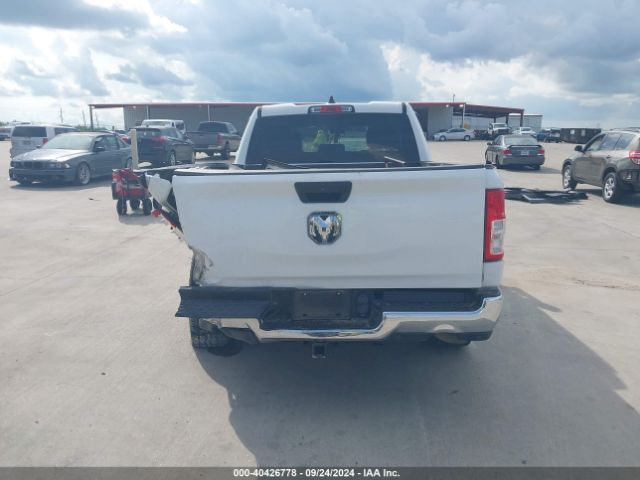 1C6SRECG9LN385979 RAM 1500 Tradesman Quad Cab 4x2 6'4 Box