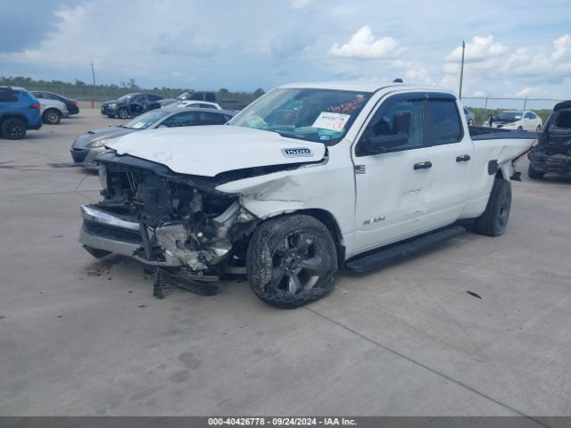 1C6SRECG9LN385979 RAM 1500 Tradesman Quad Cab 4x2 6'4 Box